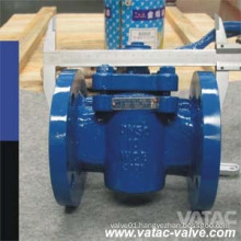 Full Jacketed&Non-Lubricated&Sleeved Type Plug Valve